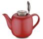 Preview: Küchenprofi TEA - Teekanne LONDON, 1,5 L rot